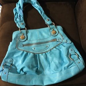 Kathy Ireland bag. Never used. Lots of pockets.